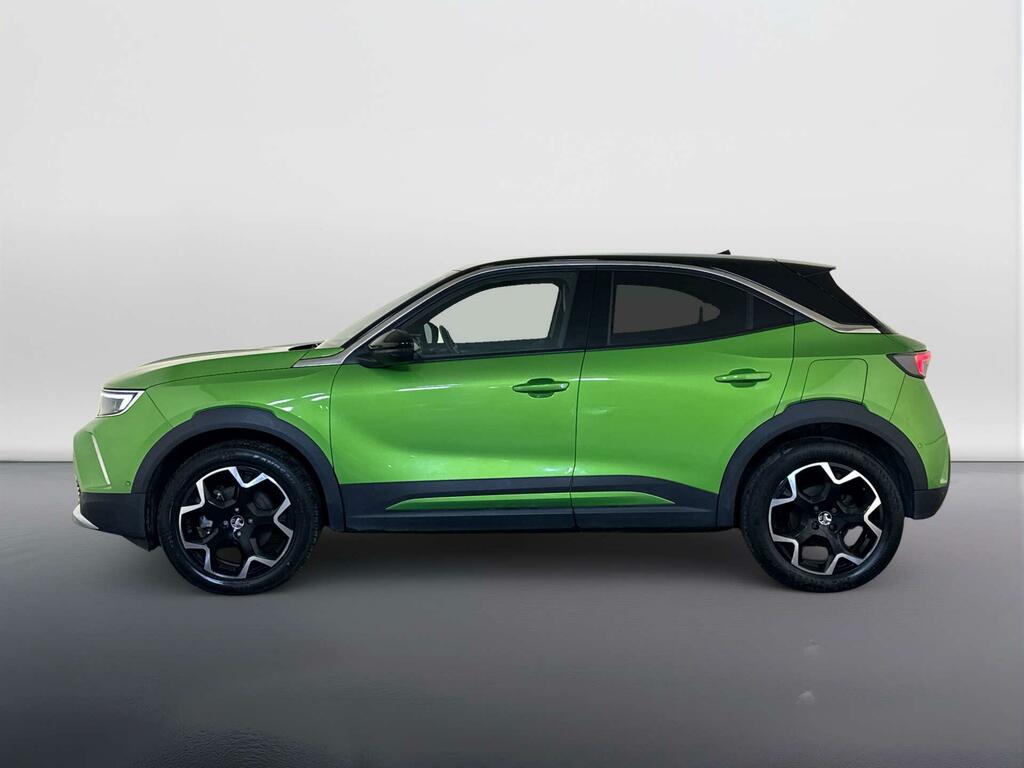 Vauxhall Mokka-e 50Kwh Ultimate Suv 136 Ps YL72ECX Green #5
