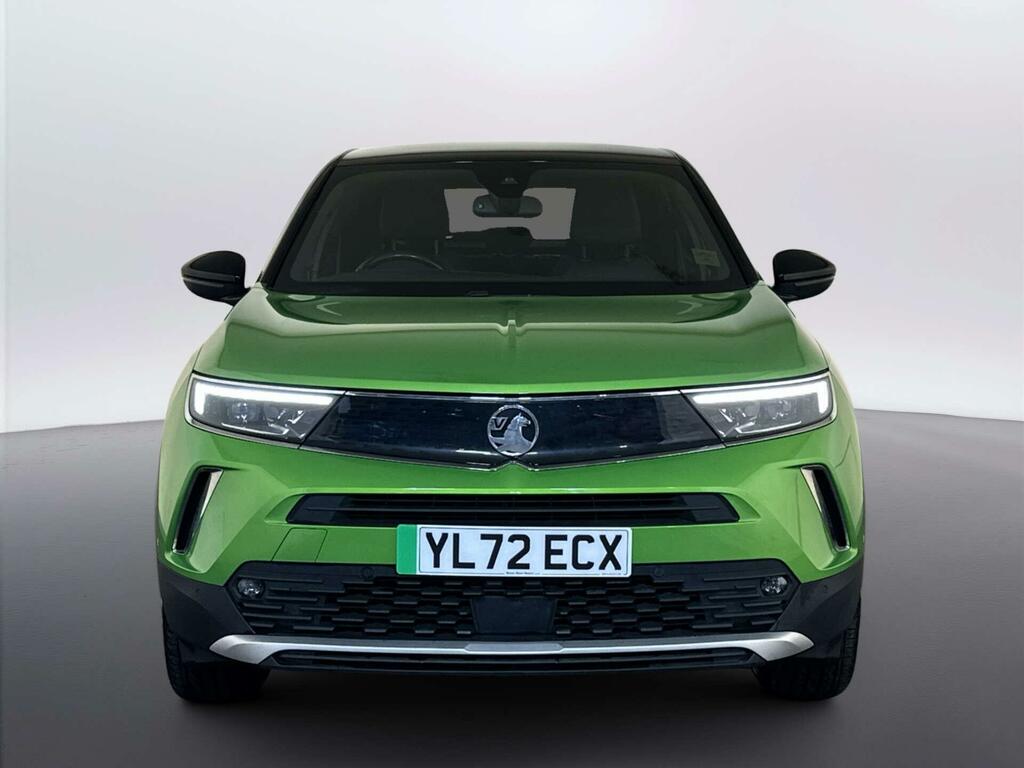 Vauxhall Mokka-e 50Kwh Ultimate Suv 136 Ps YL72ECX Green #3