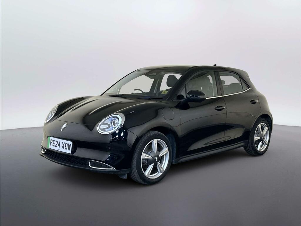 Great Wall ORA 03 48Kwh Pure Hatchback 171 Ps PE24XOW Black #4