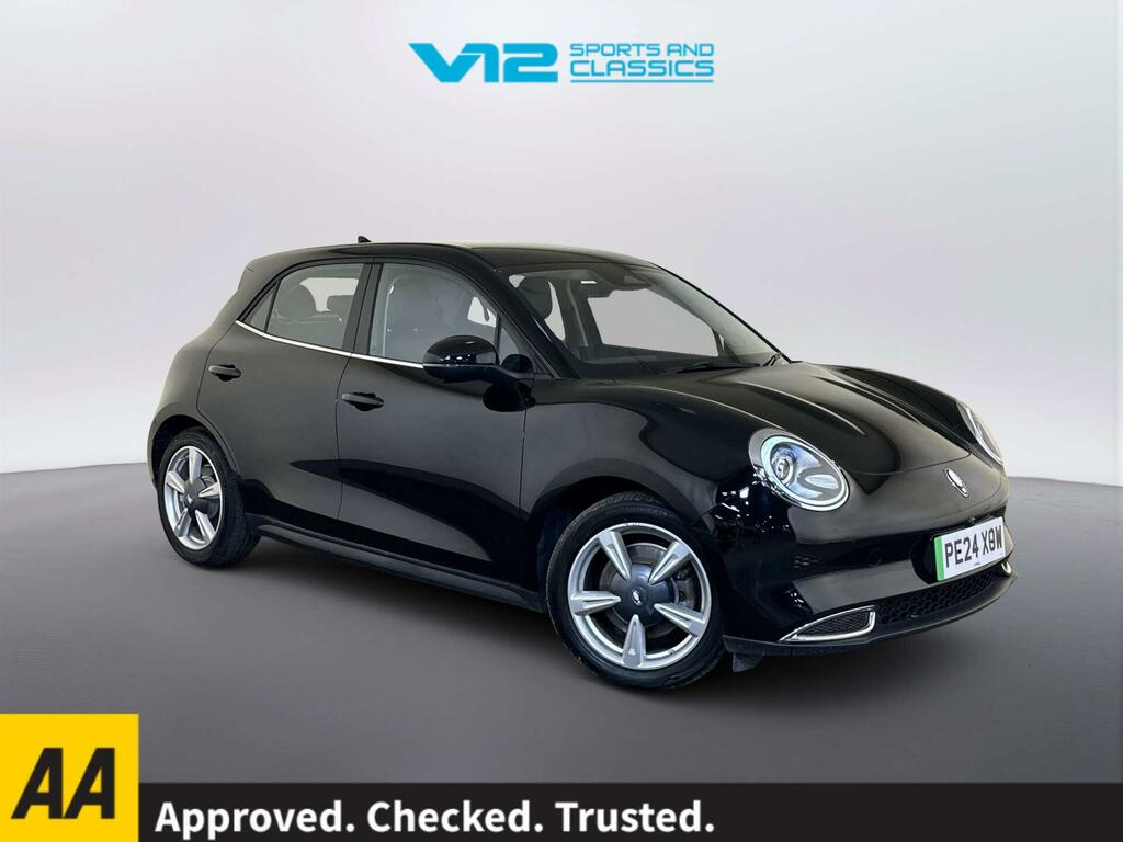 Great Wall ORA 03 48Kwh Pure Hatchback 171 Ps PE24XOW Black