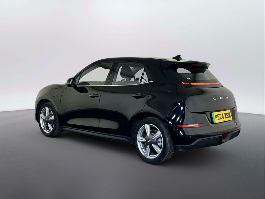 Great Wall ORA 03 48Kwh Pure Hatchback 171 Ps PE24XOW Black #6