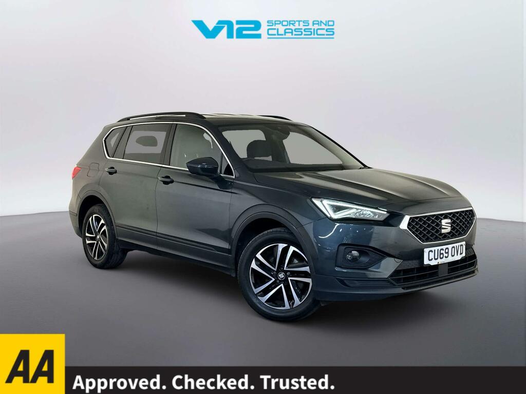 Seat Tarraco 1.5 Tsi Evo Se Technology Suv Eu Green