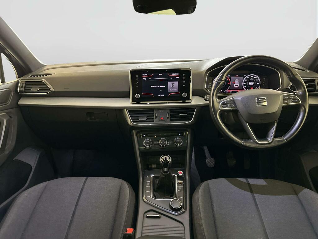 Seat Tarraco 1.5 Tsi Evo Se Technology Suv Eu CU69OVD Green #2