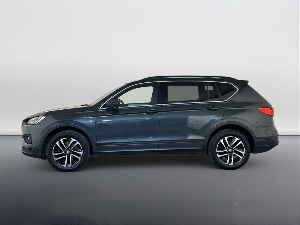 Seat Tarraco 1.5 Tsi Evo Se Technology Suv Eu CU69OVD Green #5