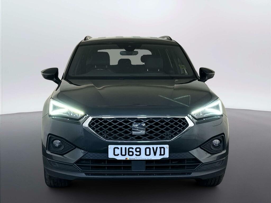 Seat Tarraco 1.5 Tsi Evo Se Technology Suv Eu CU69OVD Green #3