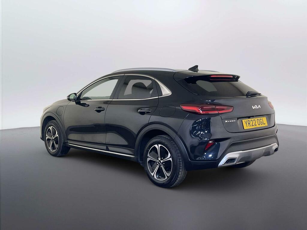 Kia Xceed 1.6 Gdi 8.9Kwh 3 Suv Plug-in Hybrid Dct YR22OGL Black #6