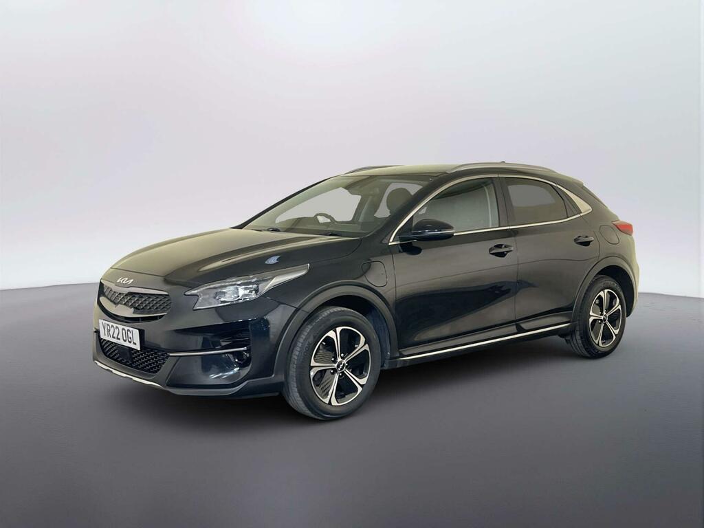 Kia Xceed 1.6 Gdi 8.9Kwh 3 Suv Plug-in Hybrid Dct YR22OGL Black #4