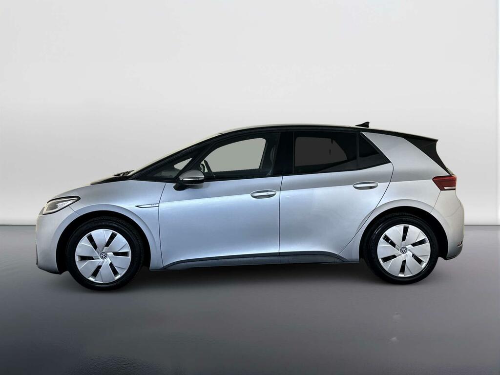 Volkswagen ID.3 Pro Performance 58Kwh Max Hatchback A DA22KSV Silver #5