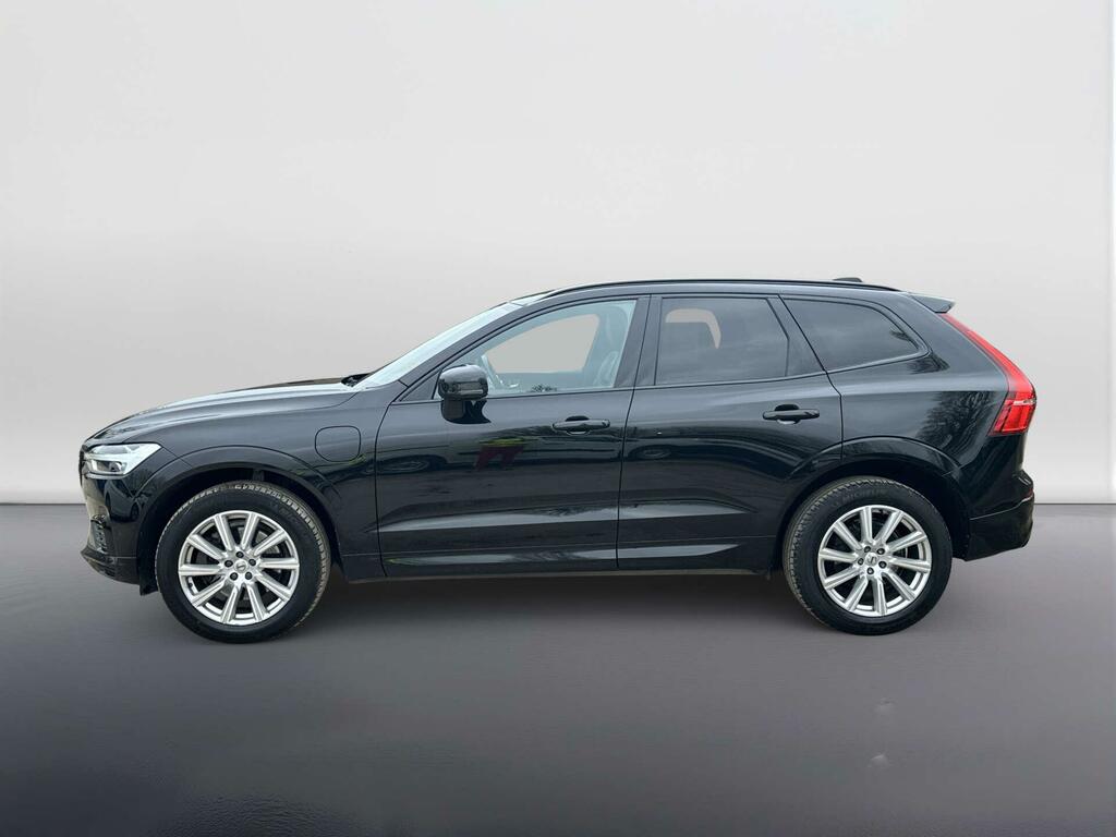 Volvo XC60 2.0H T8 Twin Engine 10.4Kwh R-design Suv Petro BW68EZF Black #5