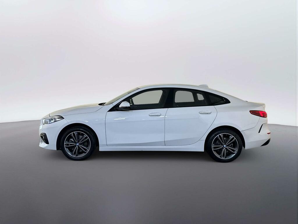 BMW 2 Series Gran Coupe 1.5 218I Sport Lcp Saloon Dct Euro 6 KW23LBY White #5