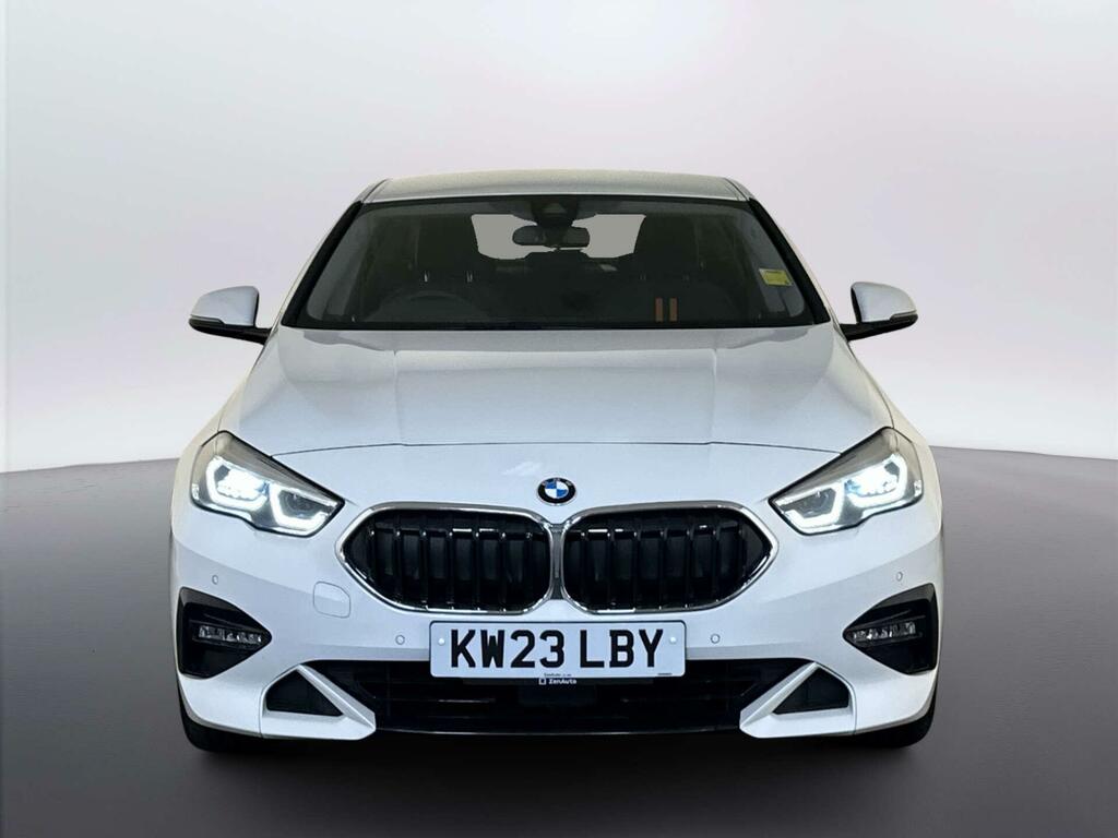 BMW 2 Series Gran Coupe 1.5 218I Sport Lcp Saloon Dct Euro 6 KW23LBY White #3