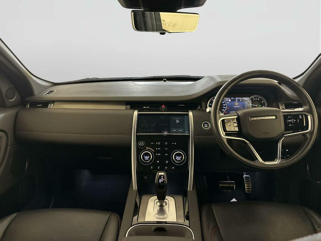 Land Rover Discovery Sport 1.5 P300e 12.2Kwh Urban Edition Suv Plu Blue #2