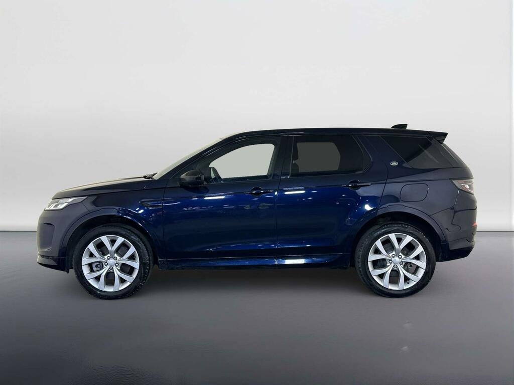 Land Rover Discovery Sport 1.5 P300e 12.2Kwh Urban Edition Suv Plu Blue #5