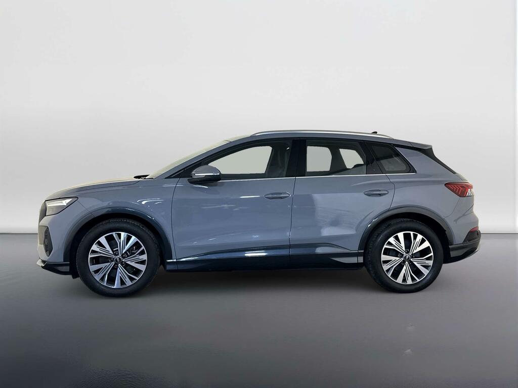 Audi Q4 E Tron 50 Sport Suv Quattro 82Kwh 299 DE23LYR Grey #5