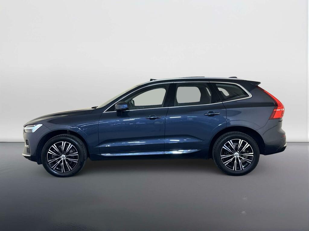 Volvo XC60 2.0 B5 Mhev Inscription Suv Hybrid DE22KJV Blue #5