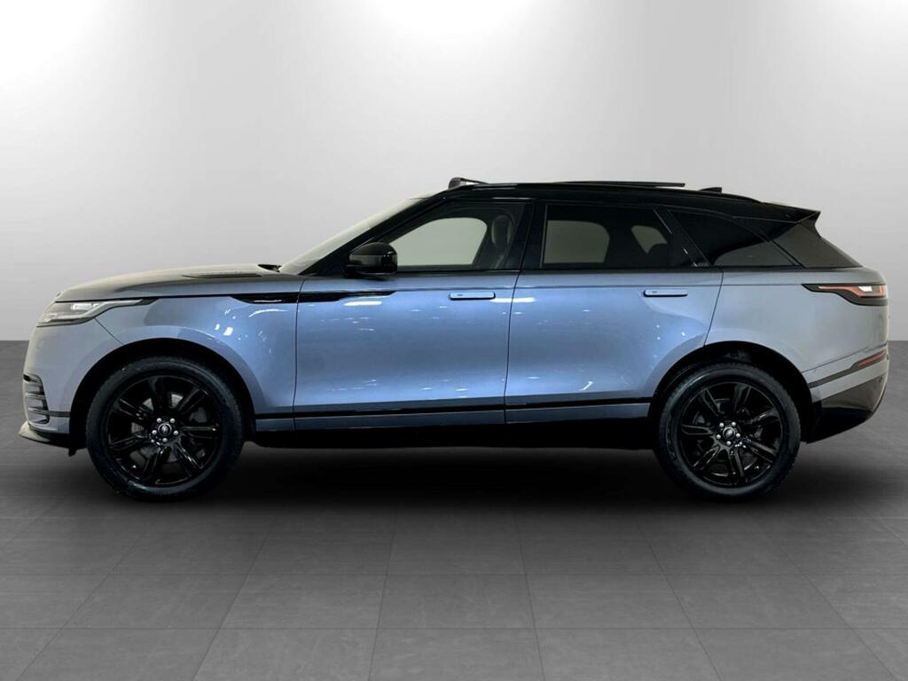 Land Rover Range Rover Velar 2.0 D200 Mhev Edition Suv 4Wd Euro NX22OHA Blue #4