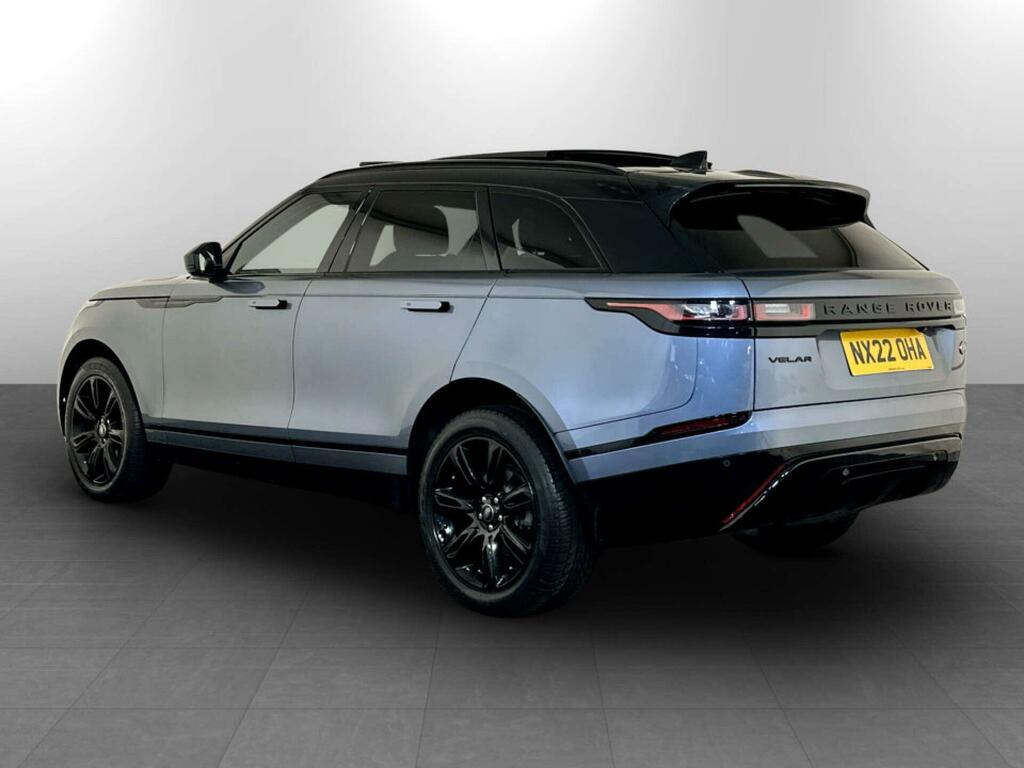 Land Rover Range Rover Velar 2.0 D200 Mhev Edition Suv 4Wd Euro NX22OHA Blue #5
