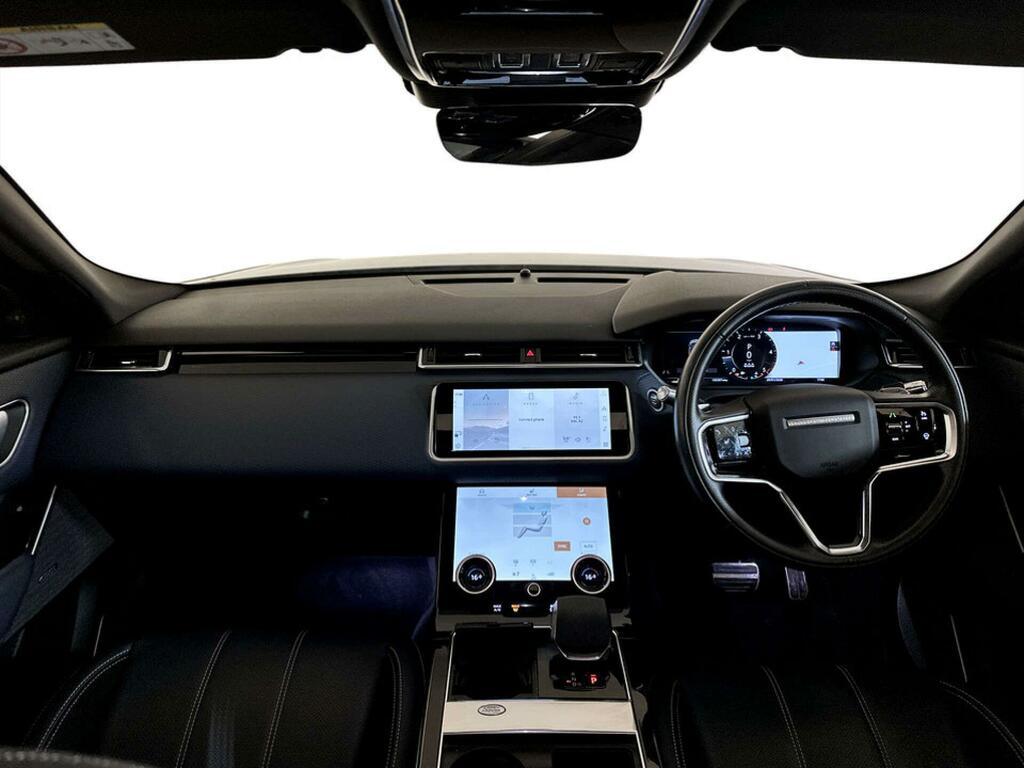 Land Rover Range Rover Velar 2.0 D200 Mhev Edition Suv 4Wd Euro NX22OHA Blue #2