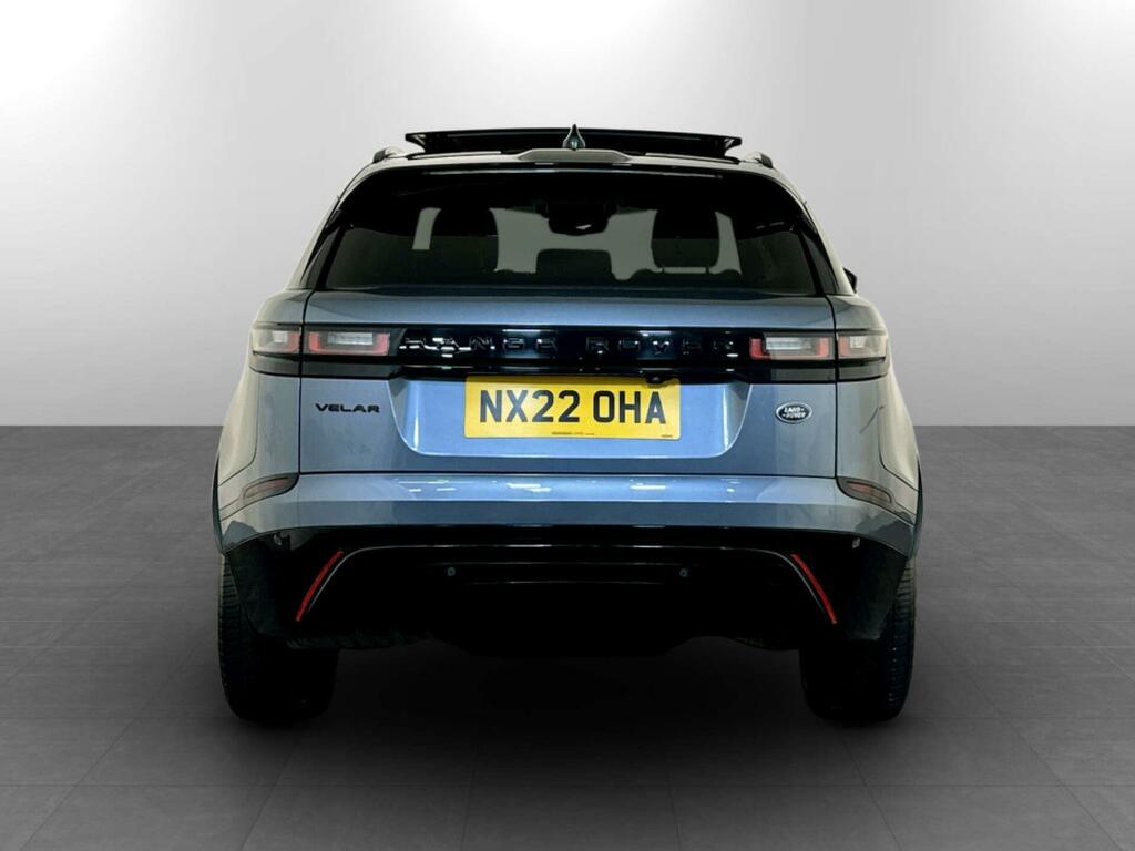 Land Rover Range Rover Velar 2.0 D200 Mhev Edition Suv 4Wd Euro NX22OHA Blue #6