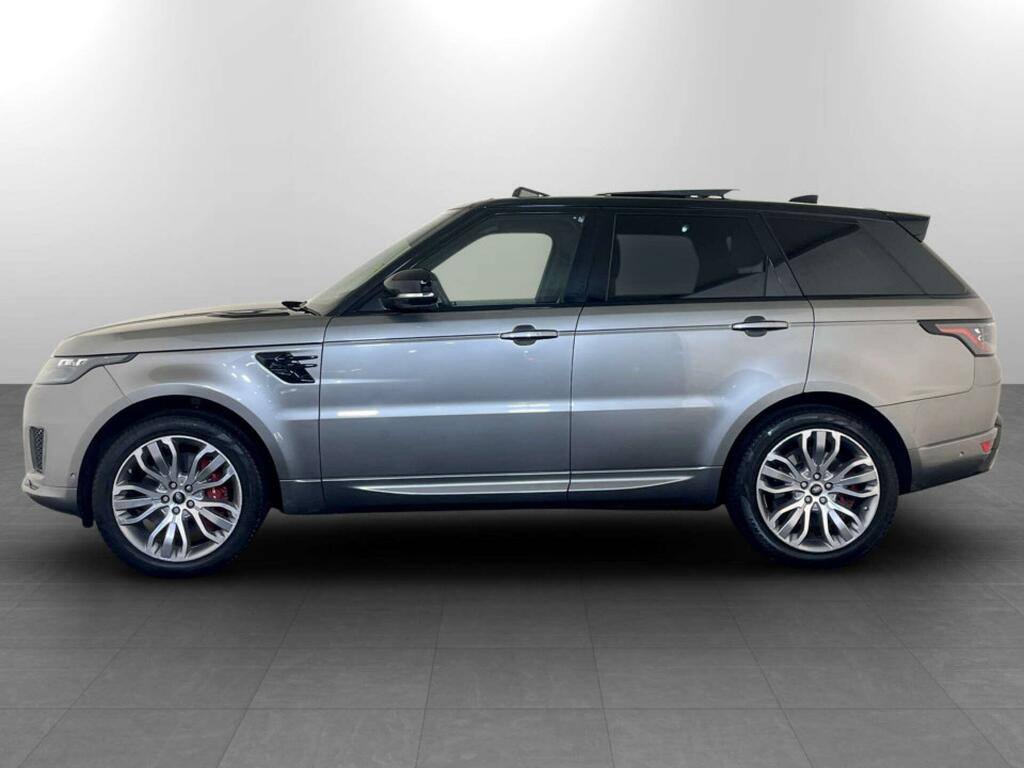 Land Rover Range Rover Sport 2.0 P400e 13.1Kwh Dynamic 4Wd E Silver #5