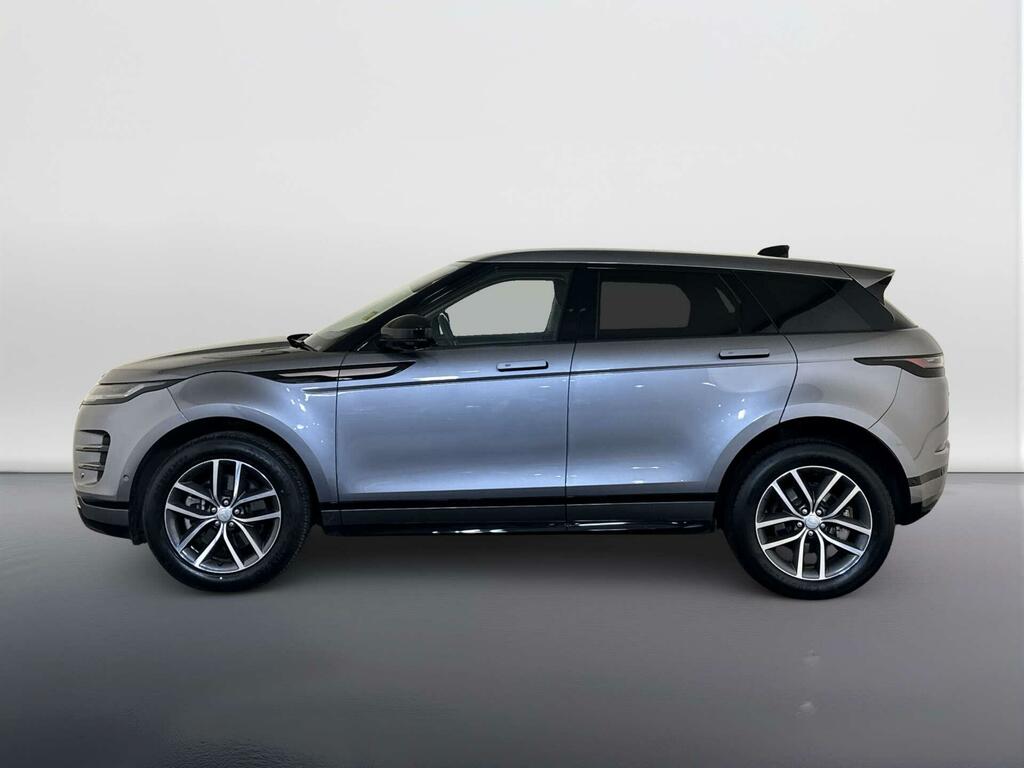 Land Rover Range Rover Evoque 2.0 P250 Mhev Dynamic Se Suv 4Wd E RJ73WHL Grey #5