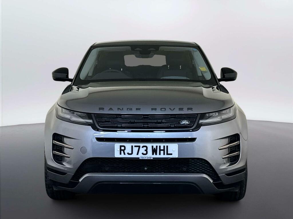 Land Rover Range Rover Evoque 2.0 P250 Mhev Dynamic Se Suv 4Wd E RJ73WHL Grey #3