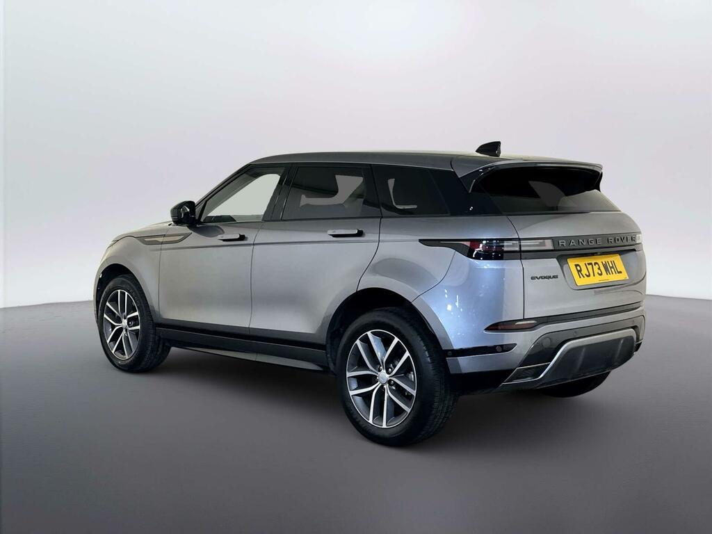 Land Rover Range Rover Evoque 2.0 P250 Mhev Dynamic Se Suv 4Wd E RJ73WHL Grey #6