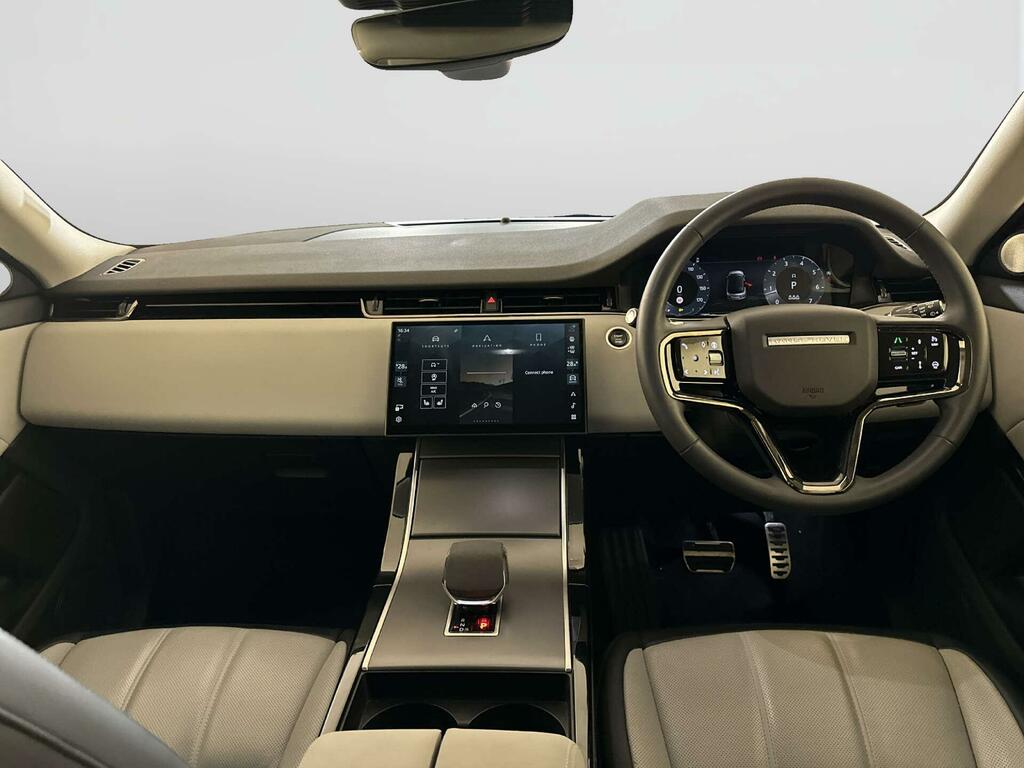Land Rover Range Rover Evoque 2.0 P250 Mhev Dynamic Se Suv 4Wd E RJ73WHL Grey #2