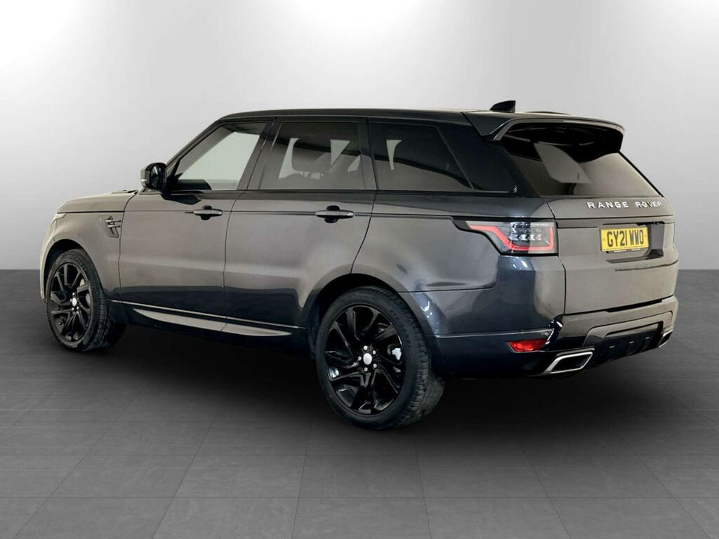 Land Rover Range Rover Sport 3.0 D300 Mhev Hse Dynamic Suv 4Wd GY21WWO Grey #6
