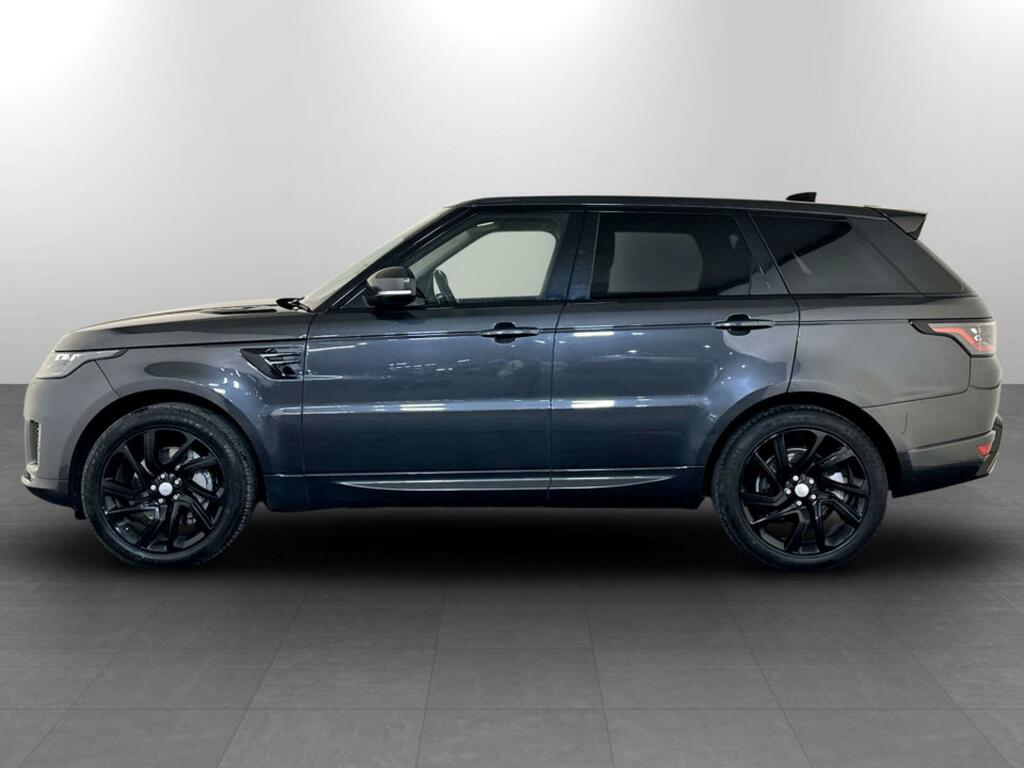 Land Rover Range Rover Sport 3.0 D300 Mhev Hse Dynamic Suv 4Wd GY21WWO Grey #5