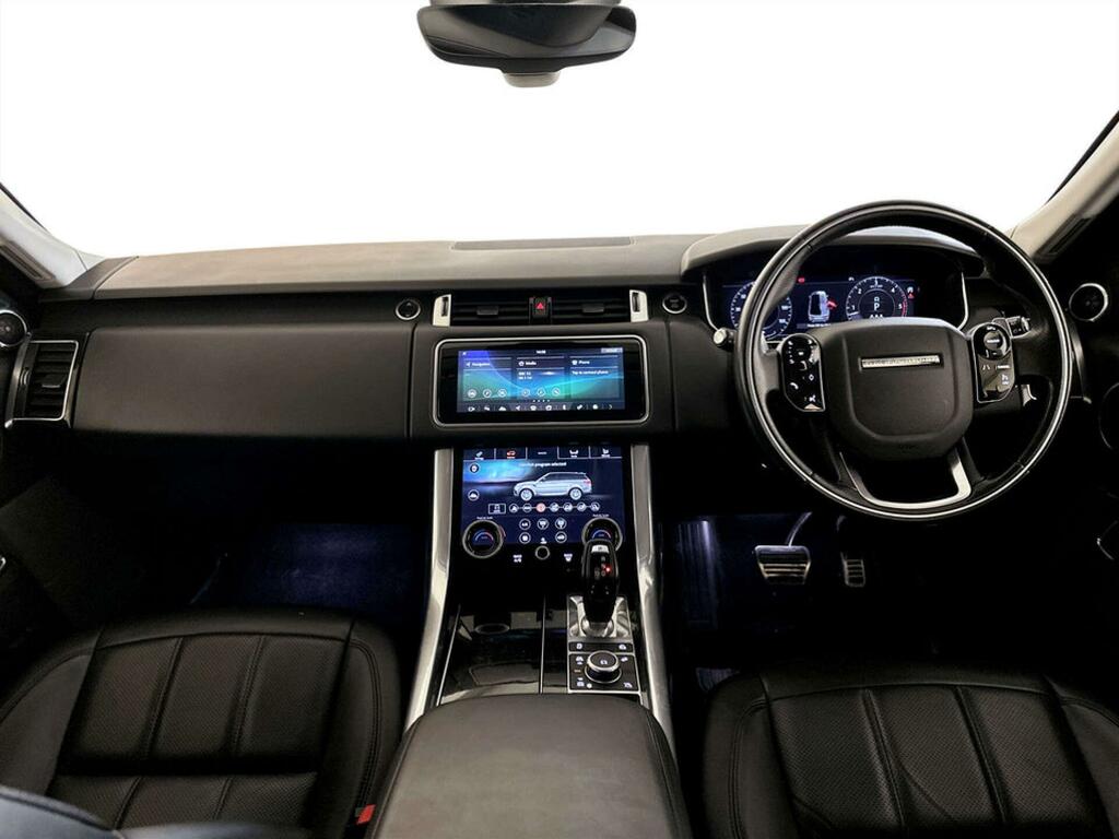 Land Rover Range Rover Sport 3.0 D300 Mhev Hse Dynamic Suv 4Wd GY21WWO Grey #2