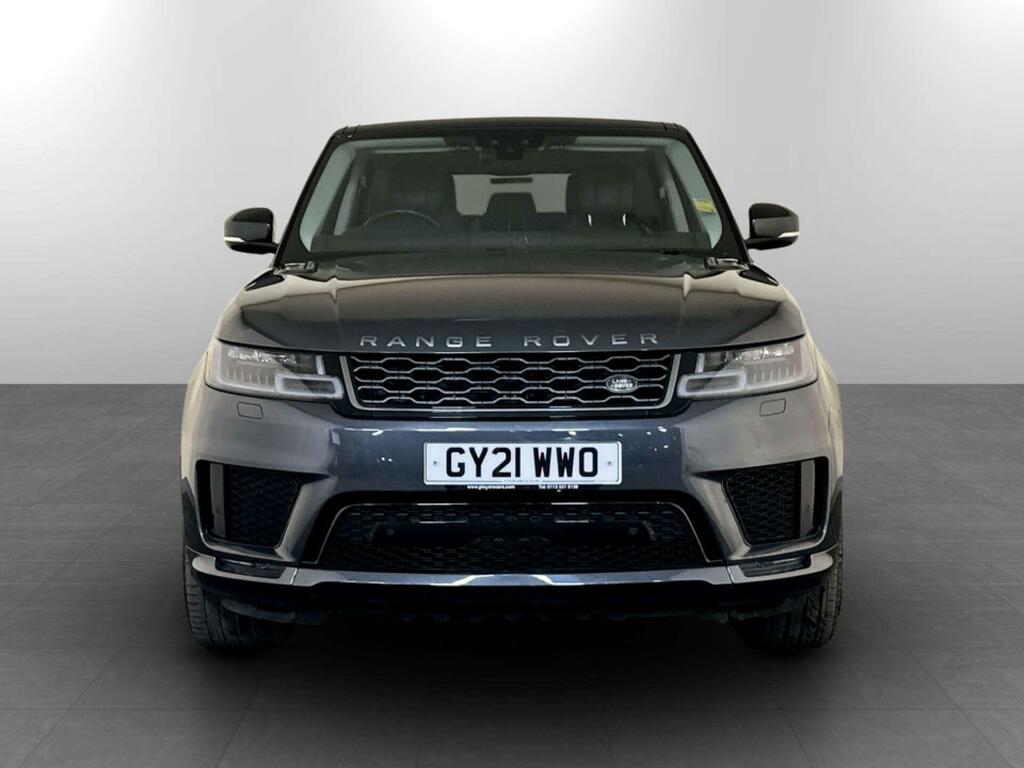 Land Rover Range Rover Sport 3.0 D300 Mhev Hse Dynamic Suv 4Wd GY21WWO Grey #3