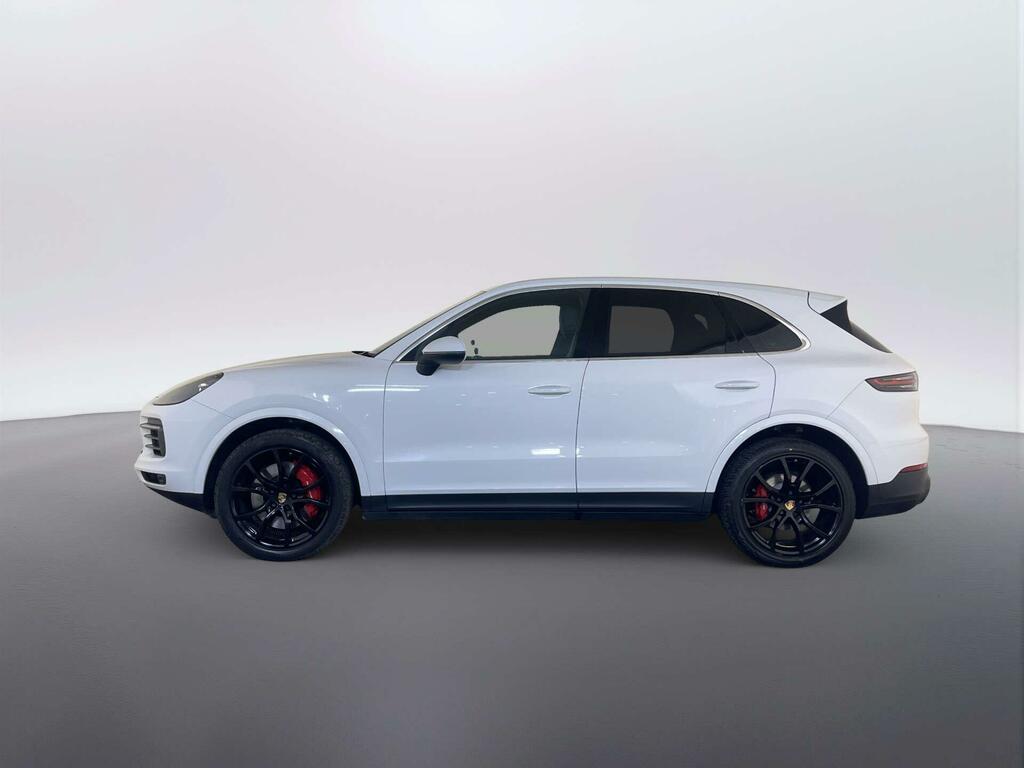 Porsche Cayenne 2.9T V6 S Suv Tiptronics 4Wd Euro 6 S LA68YUH White #5