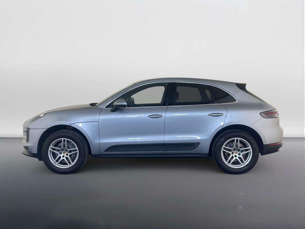 Porsche Macan 3.0T V6 S Pdk 4Wd Euro 6 Ss NG69VCU Silver #5