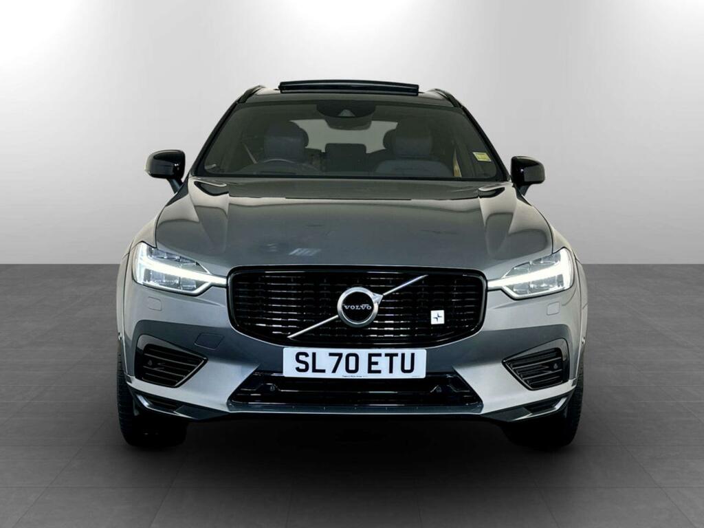 Volvo XC60 2.0H T8 Twin Engine Recharge 11.6Kwh Polestar Engi Grey #3
