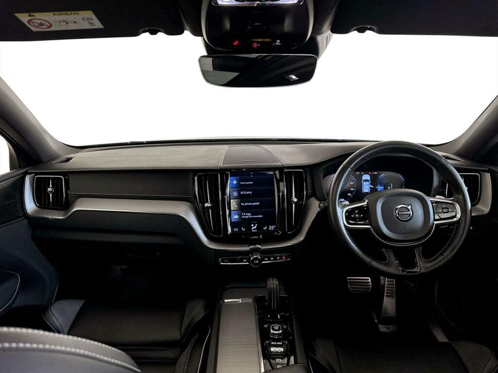 Volvo XC60 2.0H T8 Twin Engine Recharge 11.6Kwh Polestar Engi Grey #2