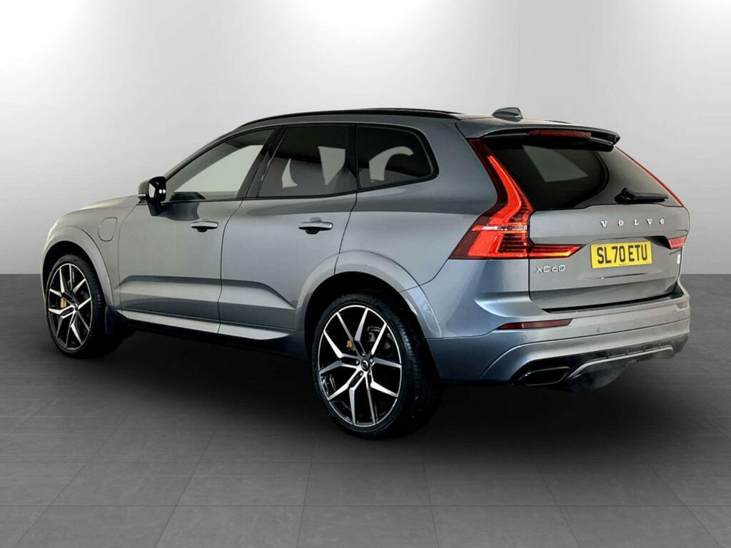 Volvo XC60 2.0H T8 Twin Engine Recharge 11.6Kwh Polestar Engi Grey #6