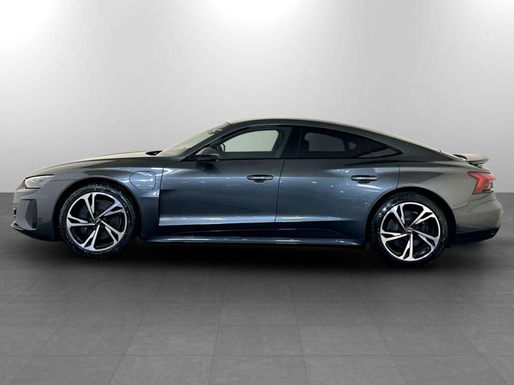 Audi E Tron GT 93.4Kwh Saloon Quattro 476 Ps RF72HSG Grey #5