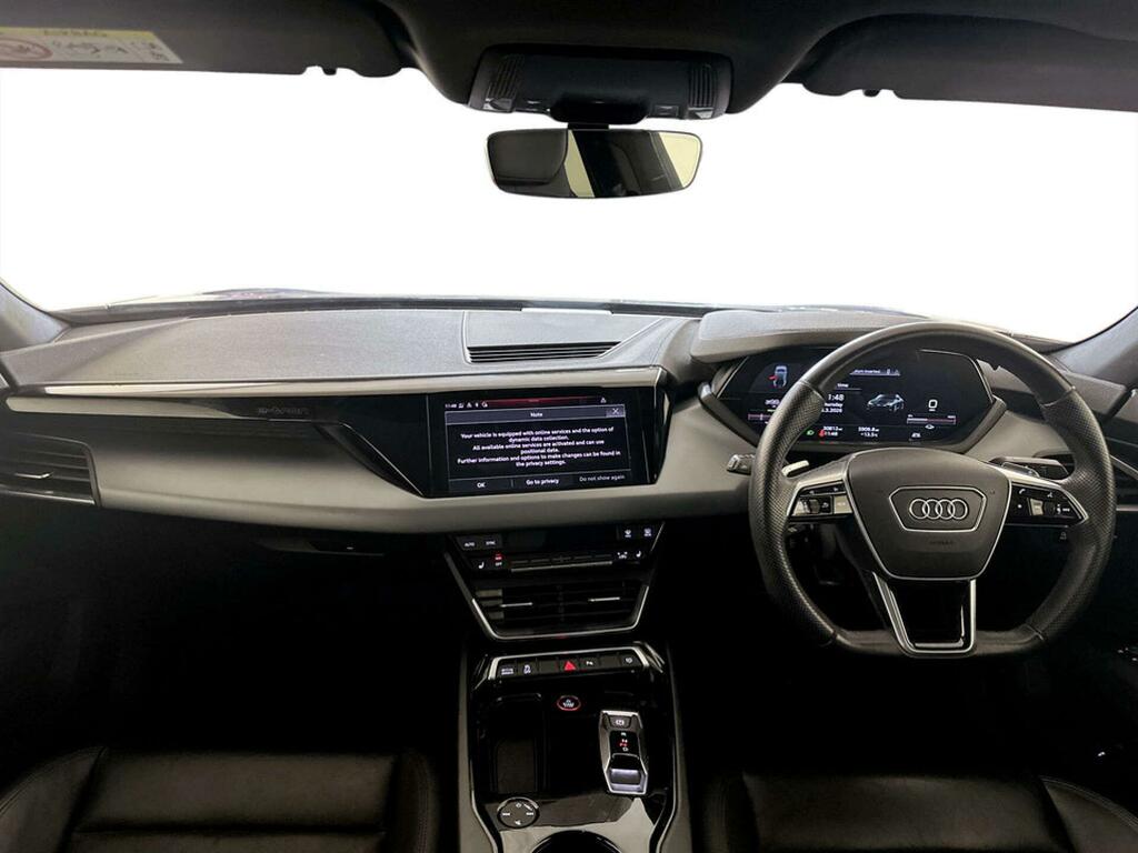 Audi E Tron GT 93.4Kwh Saloon Quattro 476 Ps RF72HSG Grey #2