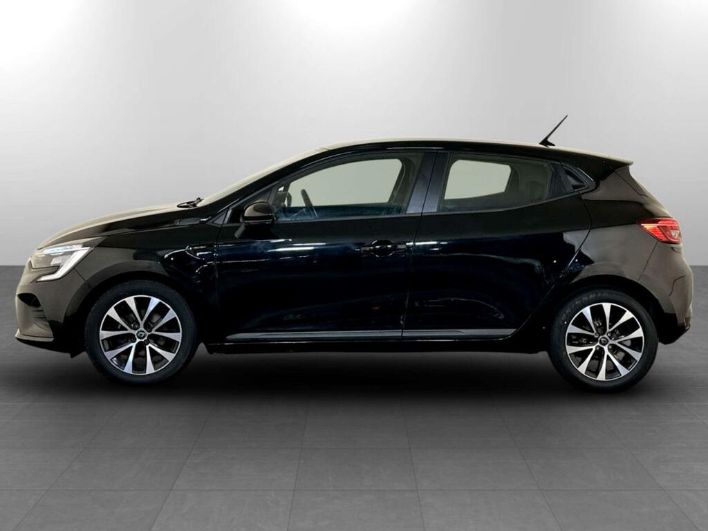 Renault Clio 1.0 Tce Iconic Hatchback Euro 6 HT71FGO Black #5
