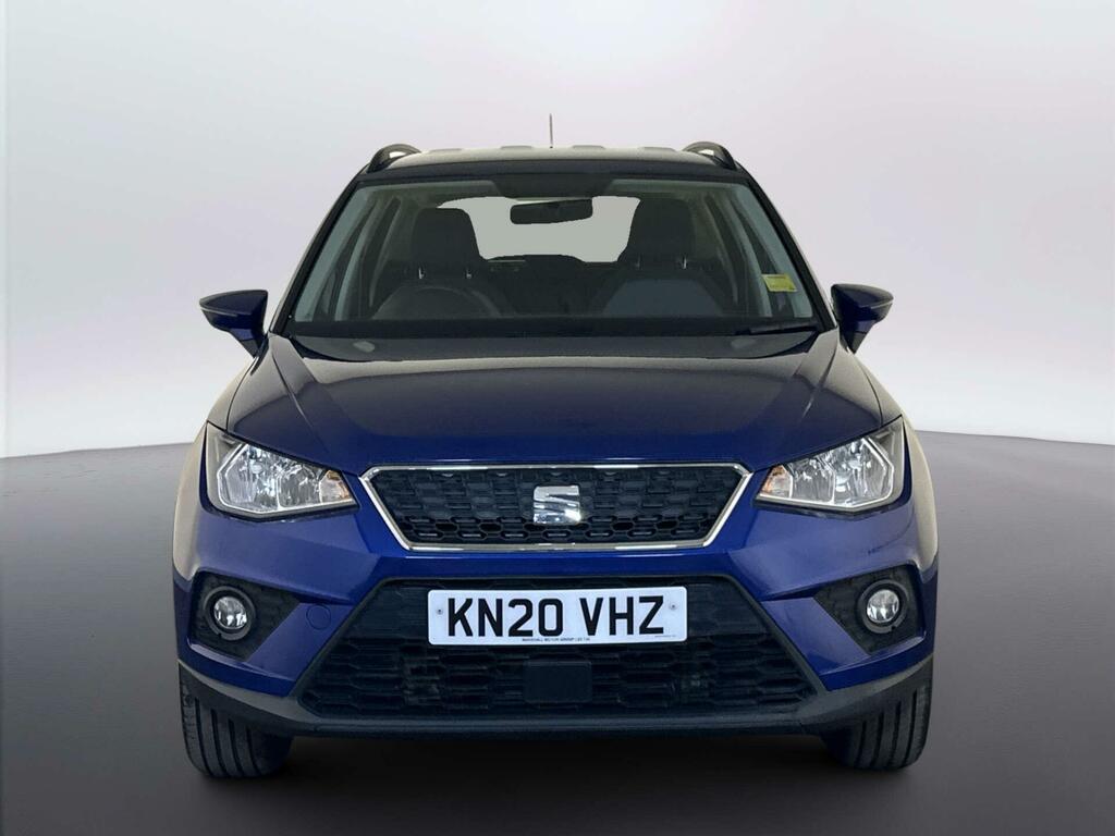 Seat Arona 1.0 Tsi Gpf Se Technology Suv Eu KN20VHZ Blue #3