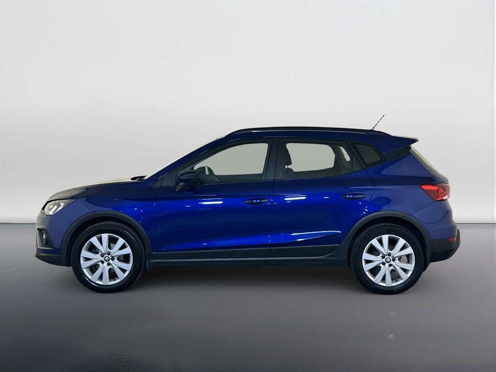 Seat Arona 1.0 Tsi Gpf Se Technology Suv Eu KN20VHZ Blue #5