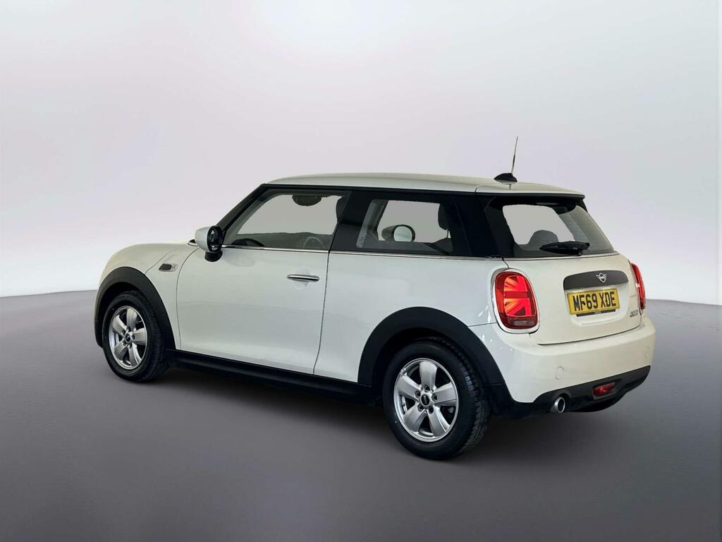 Mini Hatch 1.5 Cooper Classic Hatchback Eur MF69XDE White #6