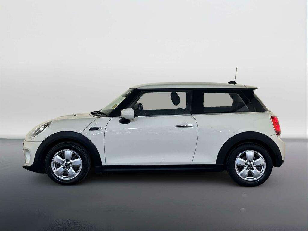 Mini Hatch 1.5 Cooper Classic Hatchback Eur MF69XDE White #5