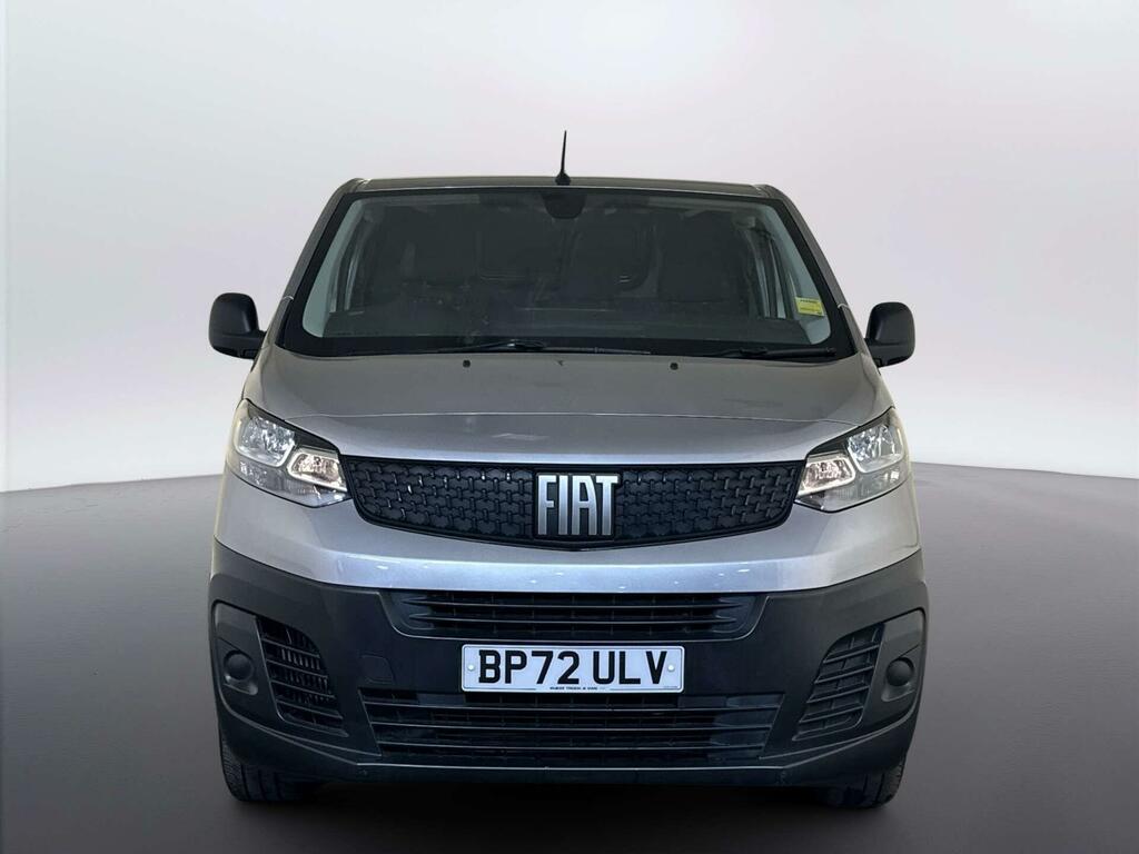 Fiat Scudo 1.5 Multijet Tecnico Panel Van 6Dr S Grey #3