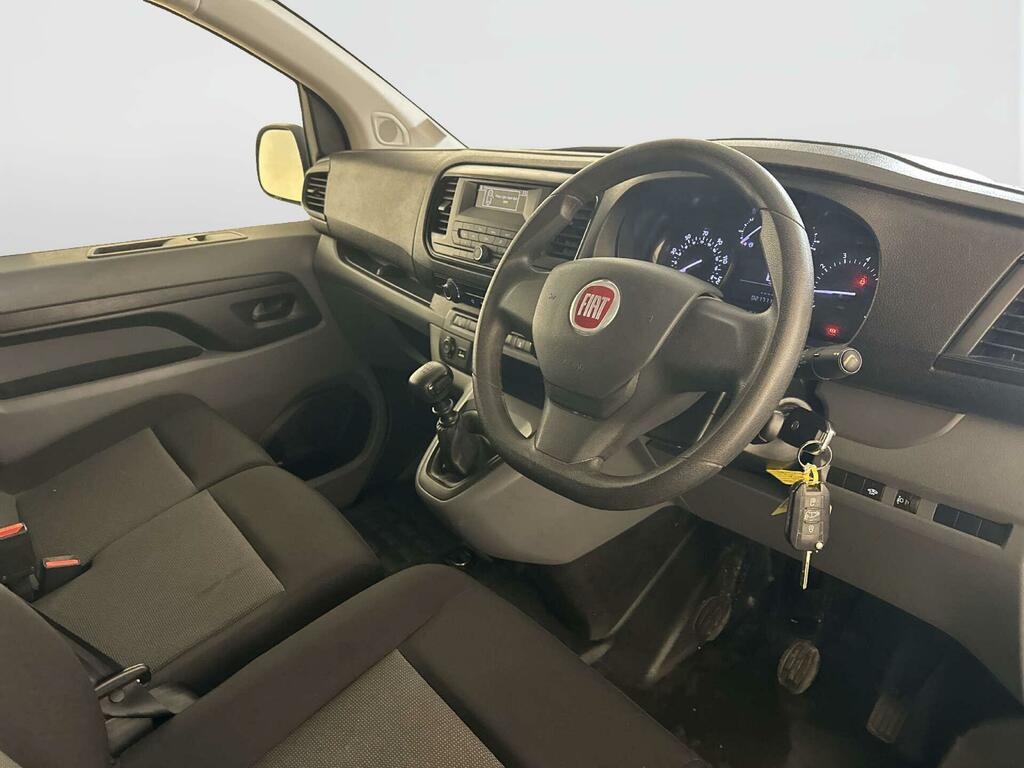 Fiat Scudo 1.5 Multijet Tecnico Panel Van 6Dr S Grey #2