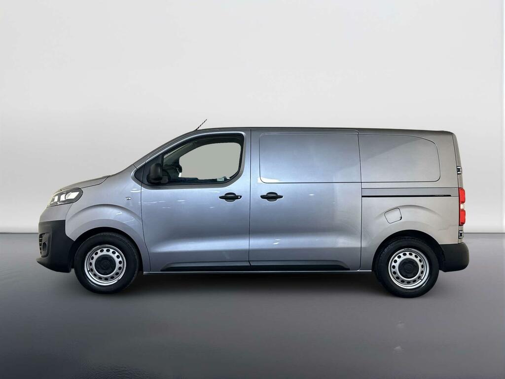 Fiat Scudo 1.5 Multijet Tecnico Panel Van 6Dr S Grey #5