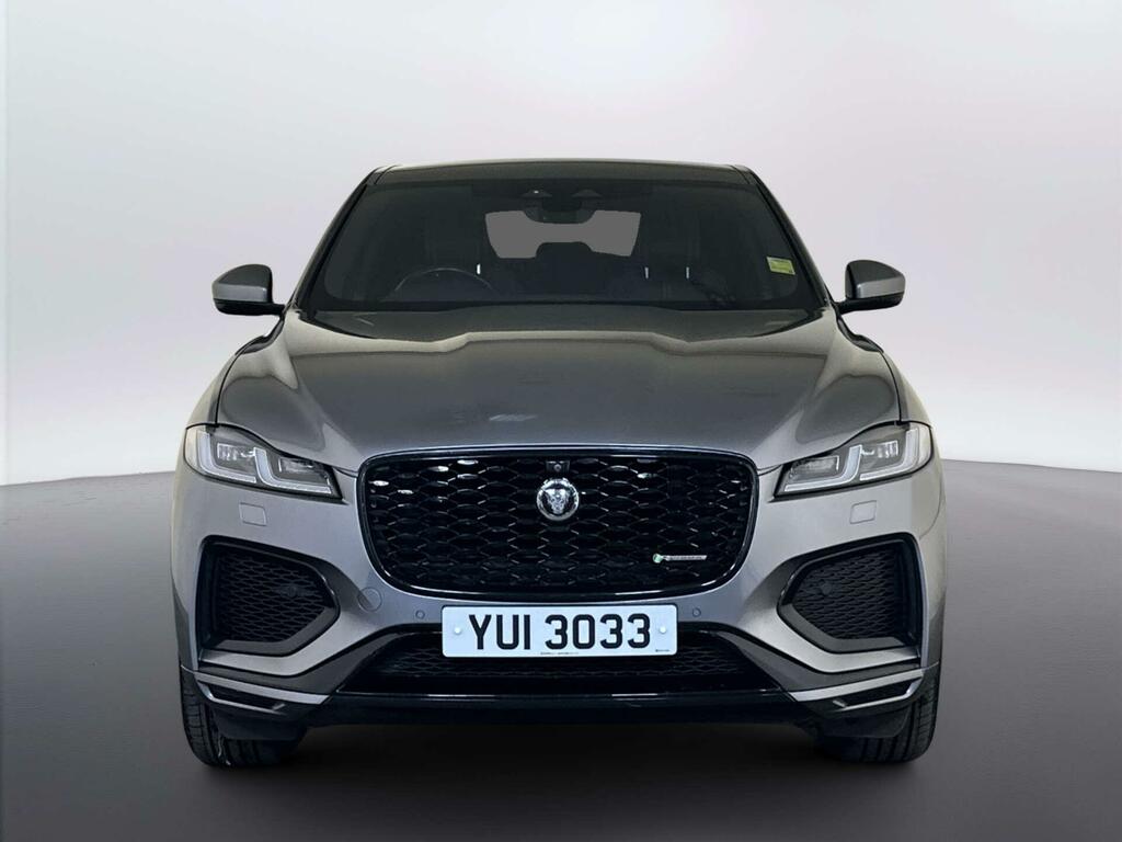 Jaguar F-Pace 2.0 P400e 17.1Kwh R-dynamic Se Suv Plug YUI3033 Grey #3