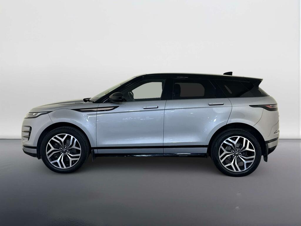 Land Rover Range Rover Evoque 2.0 D200 Mhev R-dynamic Hse Suv 4W NX22OGD Silver #5
