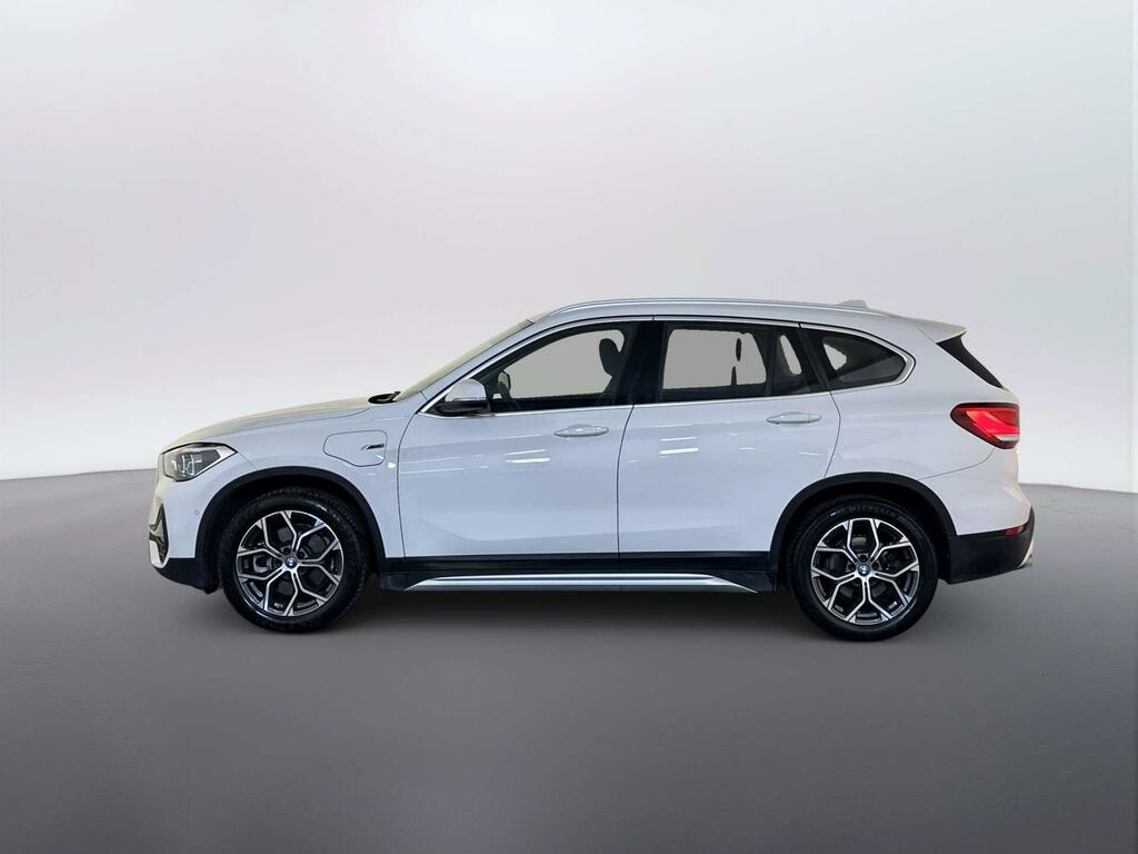 BMW X1 1.5 25E 10Kwh Xline Suv Plug-in Hybrid LR22TVD White #5